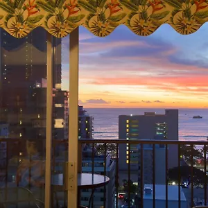 Jenny's Waikiki Apartment Honolulu