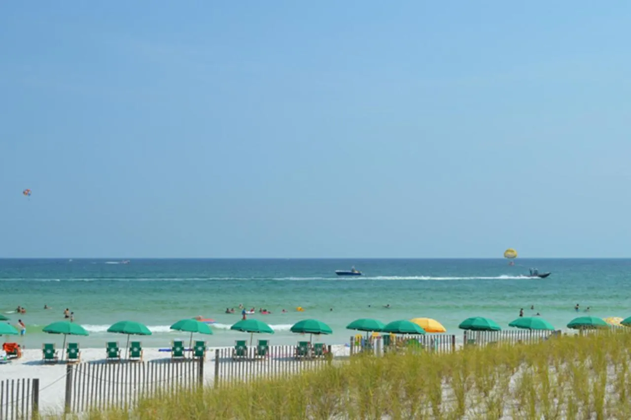 Jetty East A516 Apartment Destin
