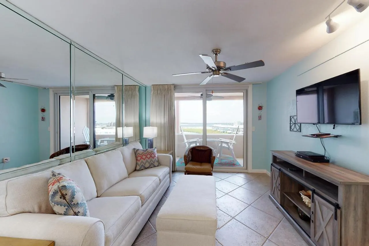 Jetty East A516 Apartment Destin