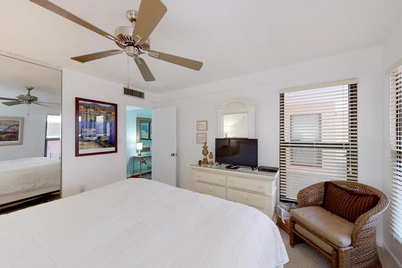 Jetty East A516 Apartment Destin